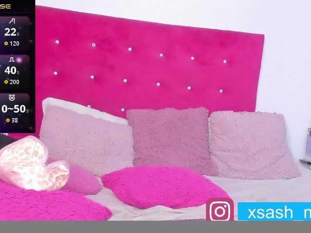 sasha-xxxx live cam on BongaCams