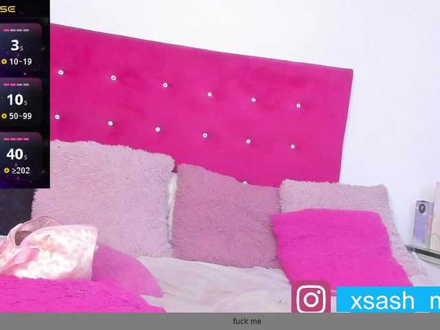 sasha-xxxx live cam on BongaCams