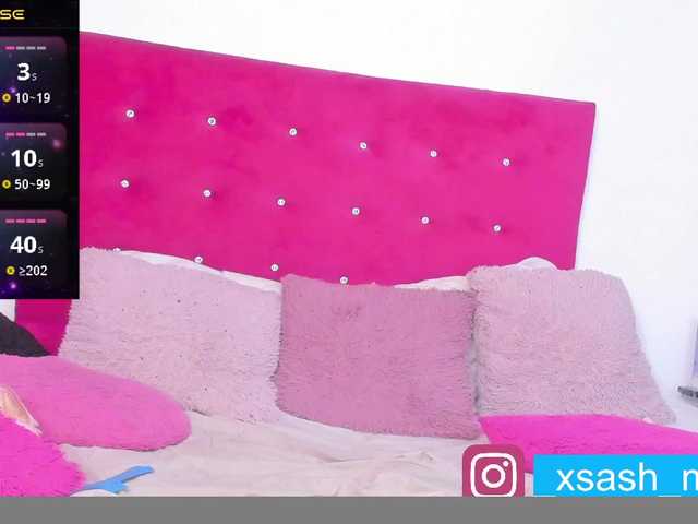 sasha-xxxx live cam on BongaCams
