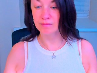 AnaMills Porn Show