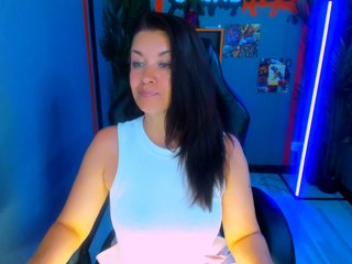 AnaMills Porn Show