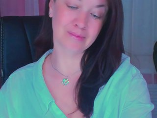 AnaMills Porn Show