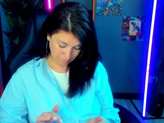 AnaMills Porn Show