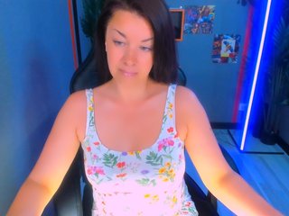 AnaMills Porn Show