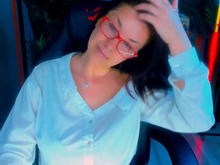 AnaMills Porn Show