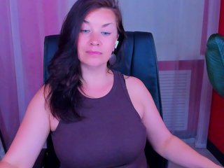 AnaMills Porn Show