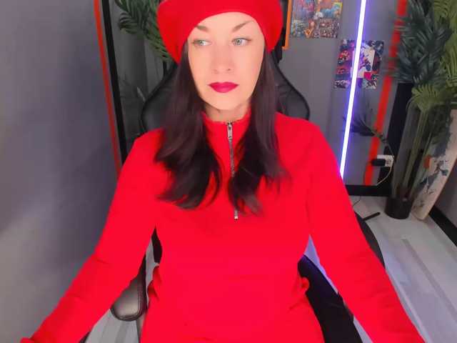 AnaMills live cam on BongaCams