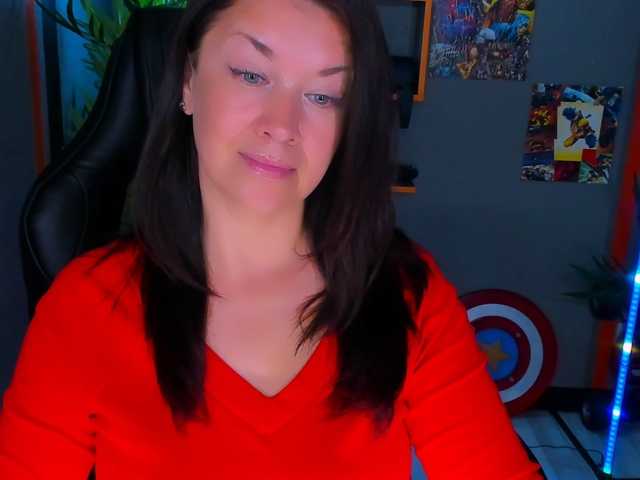 AnaMills live cam on BongaCams