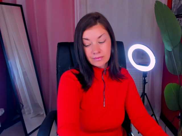 AnaMills live cam on BongaCams