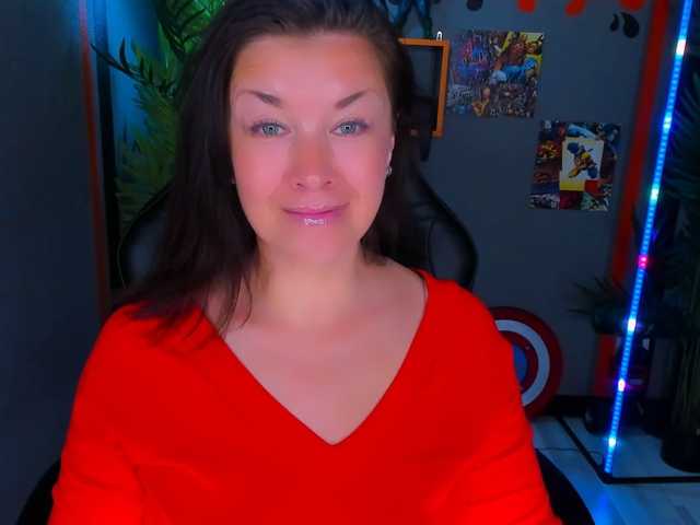 AnaMills live cam on BongaCams