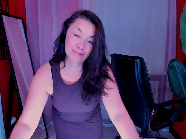AnaMills live cam on BongaCams