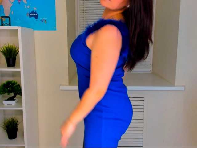 AnaMills live cam on BongaCams