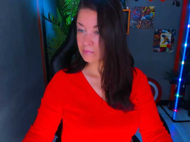 AnaMills live cam on BongaCams