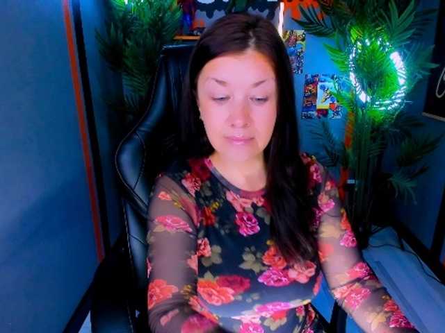 AnaMills live cam on BongaCams