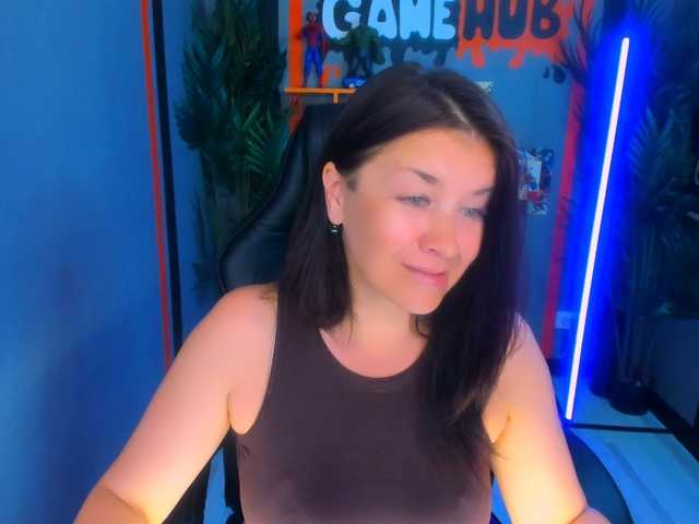 AnaMills live cam on BongaCams