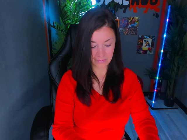 AnaMills live cam on BongaCams