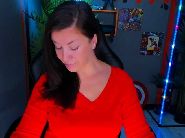 AnaMills live cam on BongaCams