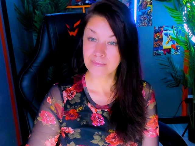 AnaMills live cam on BongaCams