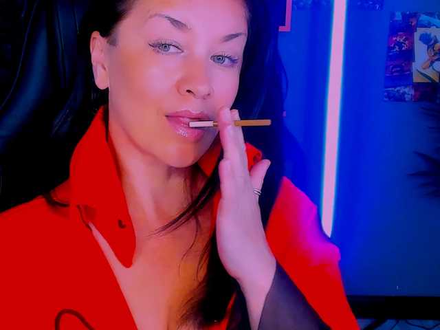 anamills live sex show