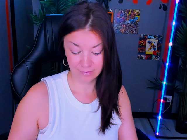 AnaMills live cam on BongaCams