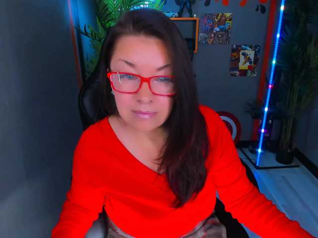 AnaMills live cam on BongaCams