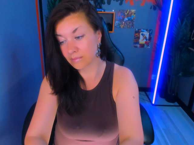 AnaMills live cam on BongaCams
