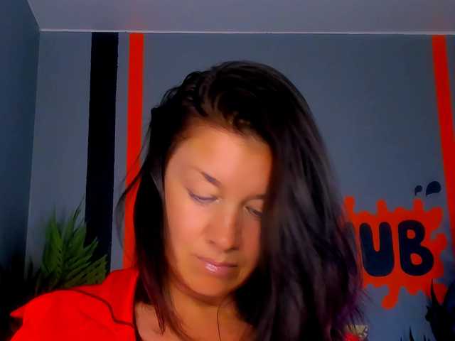 AnaMills live cam on BongaCams
