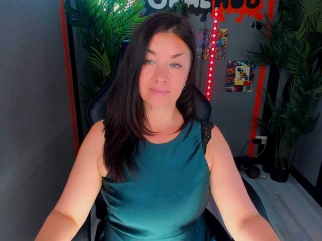 AnaMills live cam on BongaCams