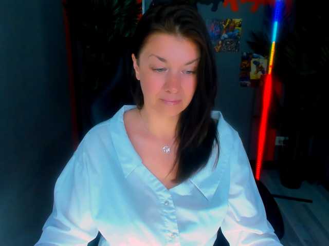 AnaMills live cam on BongaCams
