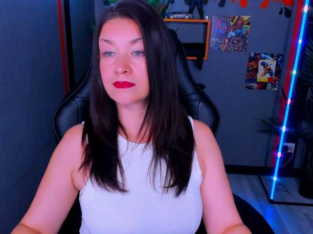 AnaMills live cam on BongaCams