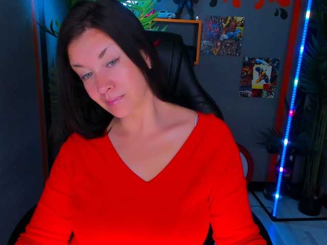 AnaMills live cam on BongaCams