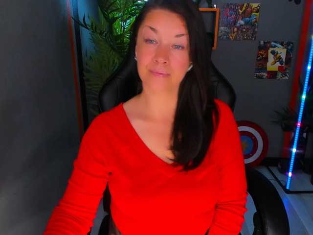 AnaMills live cam on BongaCams