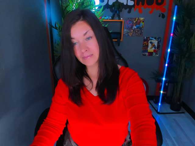 AnaMills live cam on BongaCams