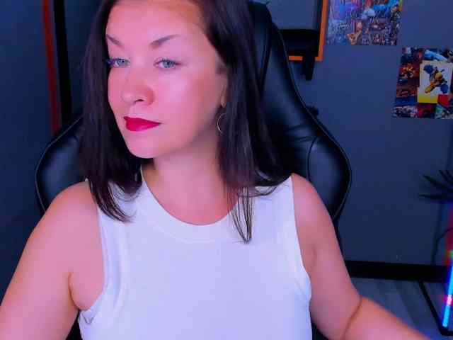 AnaMills's webcam live show