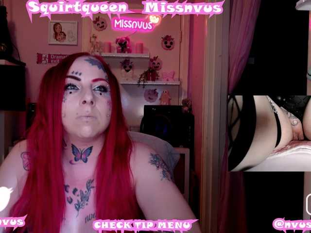 squirtqueenmissnvus