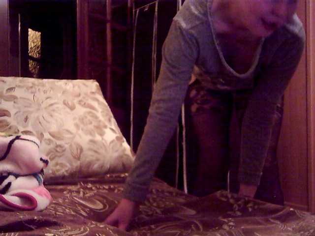 SexyMiss live cam preview