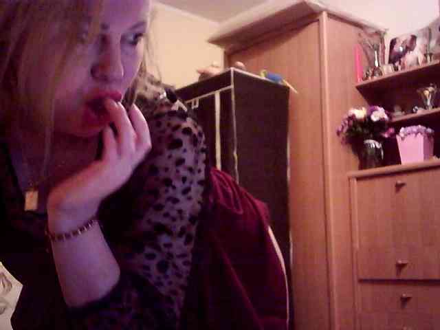 SexyMiss webcam