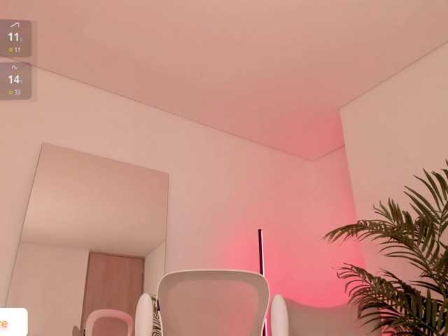 KendallRise live cam on BongaCams