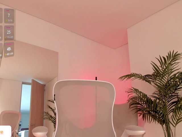 KendallRise live cam on BongaCams