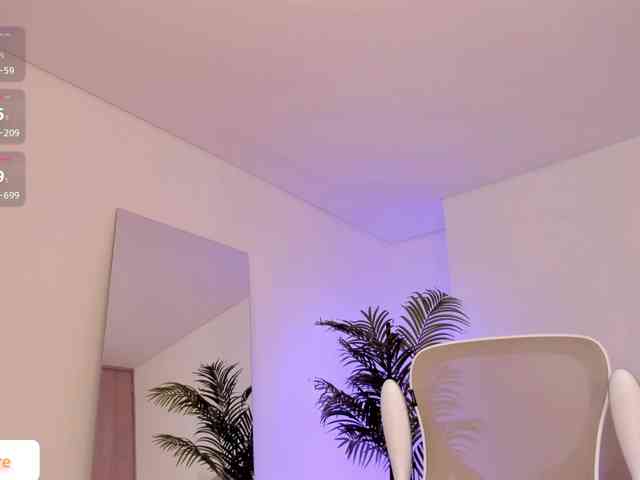 KendallRise Live Webcam on BongaCams