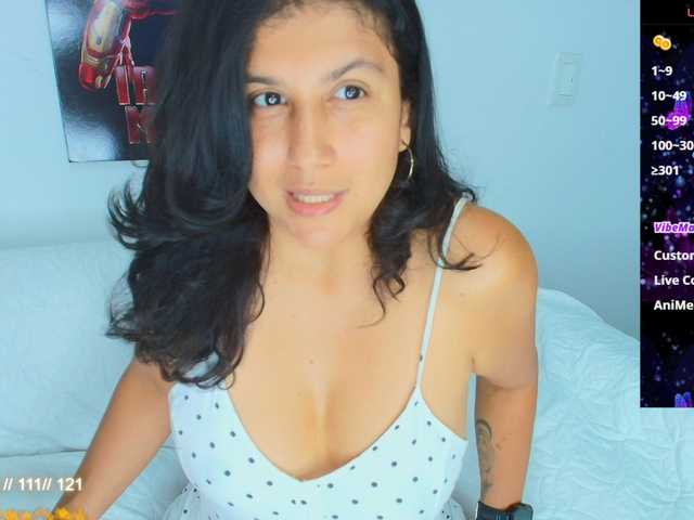 Sophiewalke live cam on BongaCams