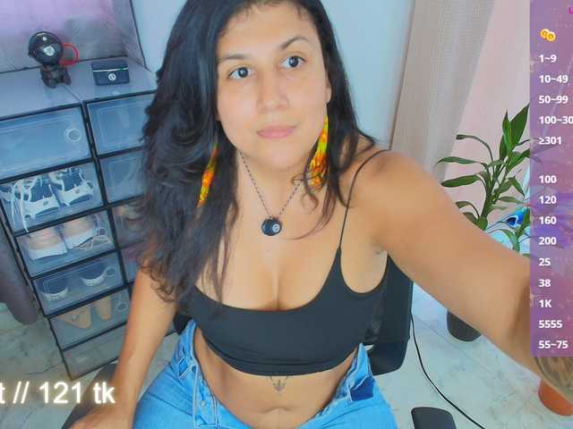 Sophiewalke live cam on BongaCams
