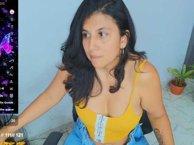 Sophiewalker live webcam show