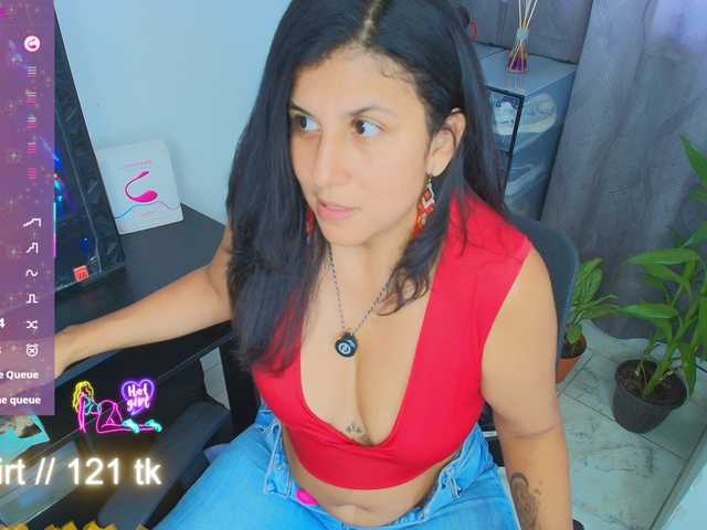 Sophiewalke live cam on BongaCams
