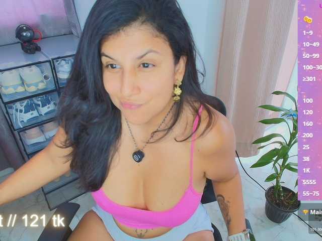 Sophiewalke live cam on BongaCams