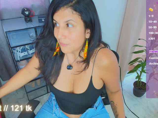 Sophiewalker webcam