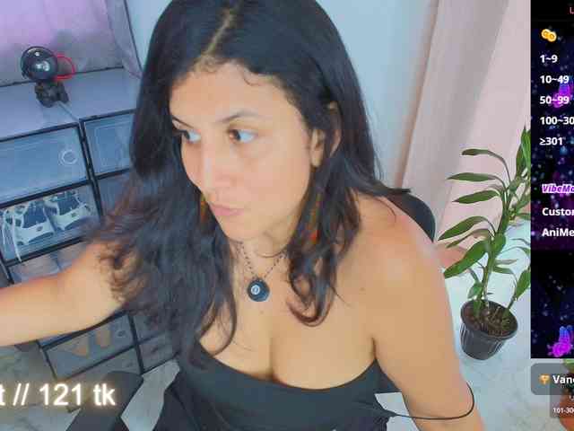 Sophiewalker webcam