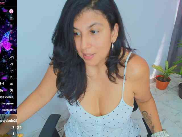 Sophiewalker webcam