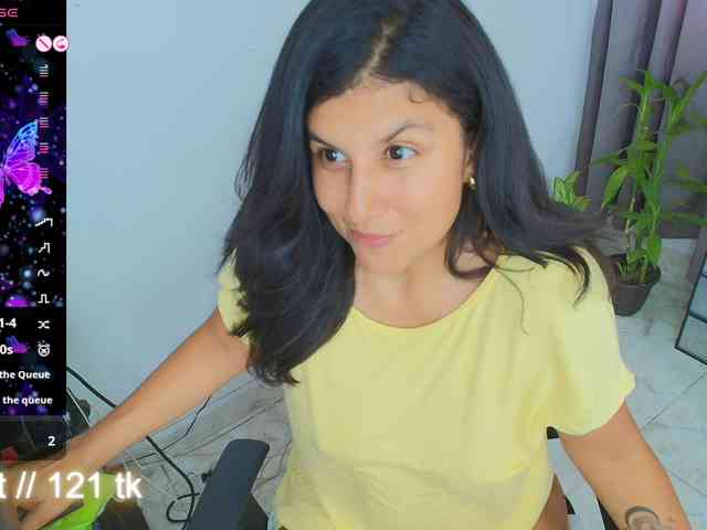 Sophiewalker webcam