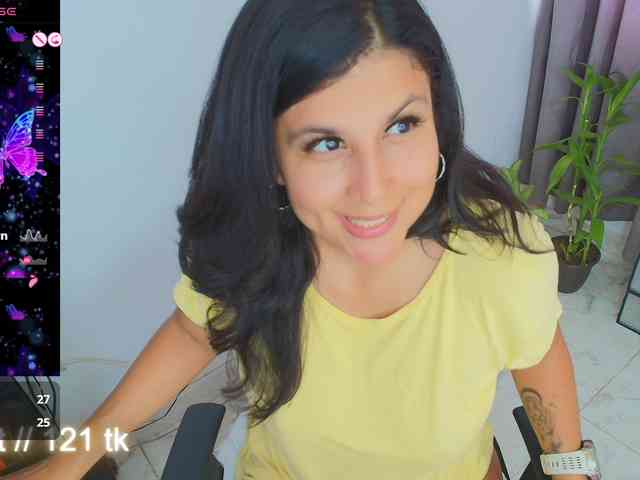 Sophiewalker webcam